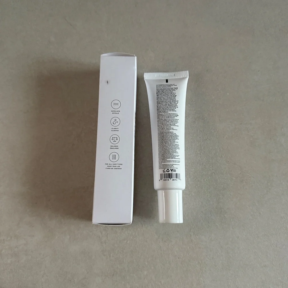 VERB Ghost Exfoliating Scalp Nectar - Clarifies & Refreshes for a Healthy Scalp
